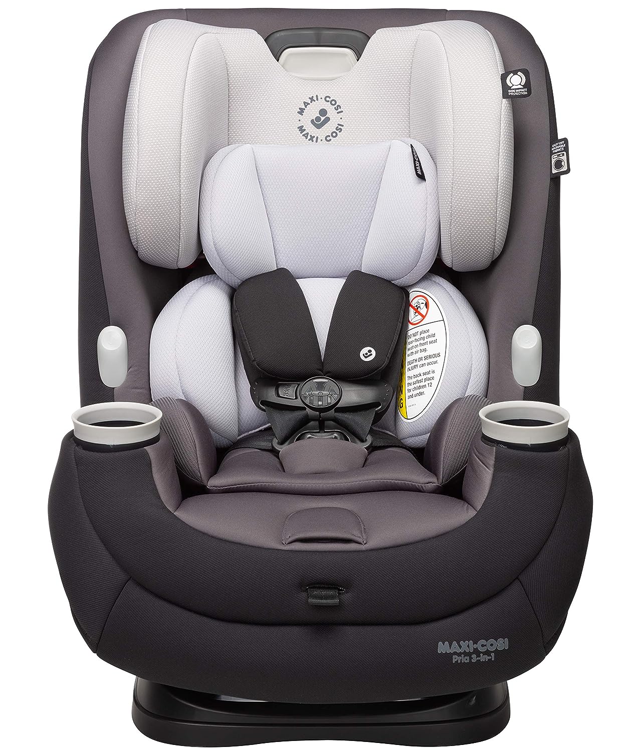Maxi-Cosi Pria All-in-One Convertible Car Seat: A Comprehensive Review